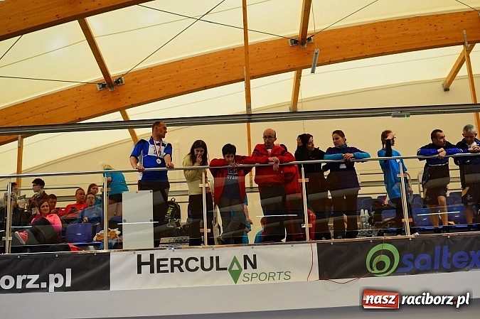 Zdjęcie w galerii na portalu naszraciborz.pl: Finał XV Regionalnego Mityngu Olimpiad Specjalnych  wiadomości z regionu