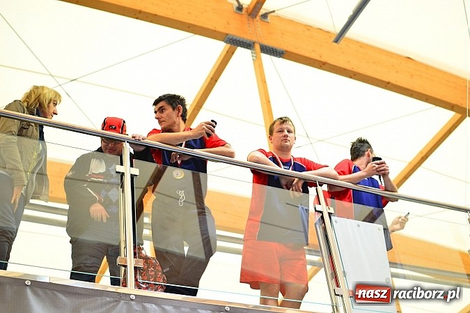 Zdjęcie w galerii na portalu naszraciborz.pl: Finał XV Regionalnego Mityngu Olimpiad Specjalnych  wiadomości z regionu