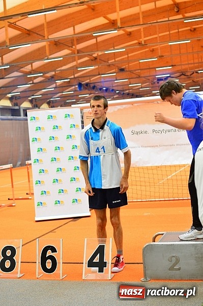 Zdjęcie w galerii na portalu naszraciborz.pl: Finał XV Regionalnego Mityngu Olimpiad Specjalnych  wiadomości z regionu