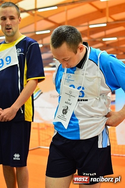 Zdjęcie w galerii na portalu naszraciborz.pl: Finał XV Regionalnego Mityngu Olimpiad Specjalnych  wiadomości z regionu