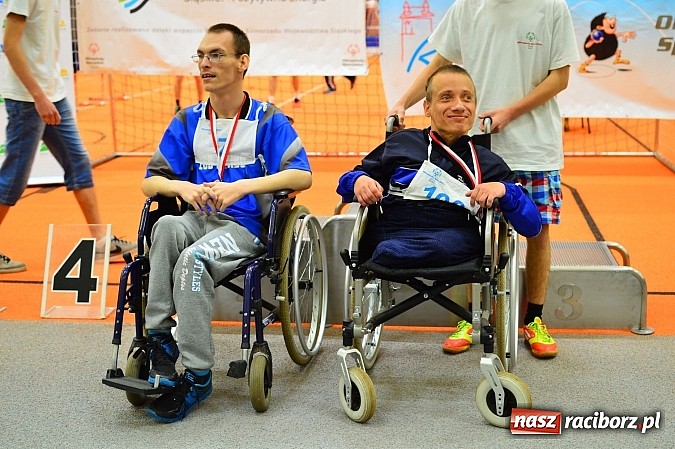 Zdjęcie w galerii na portalu naszraciborz.pl: Finał XV Regionalnego Mityngu Olimpiad Specjalnych  wiadomości z regionu