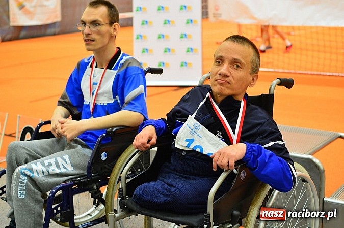 Zdjęcie w galerii na portalu naszraciborz.pl: Finał XV Regionalnego Mityngu Olimpiad Specjalnych  wiadomości z regionu