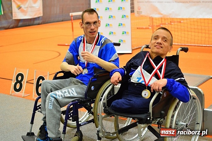 Zdjęcie w galerii na portalu naszraciborz.pl: Finał XV Regionalnego Mityngu Olimpiad Specjalnych  wiadomości z regionu