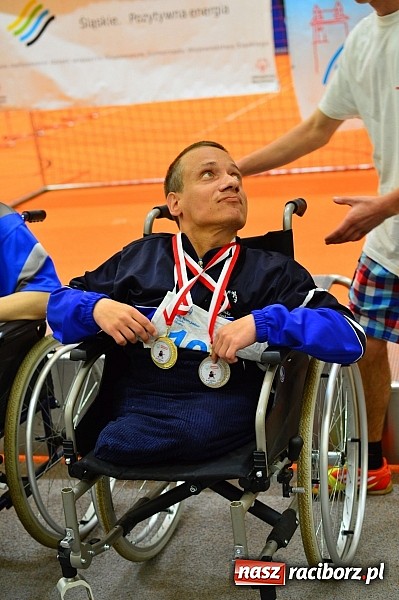 Zdjęcie w galerii na portalu naszraciborz.pl: Finał XV Regionalnego Mityngu Olimpiad Specjalnych  wiadomości z regionu