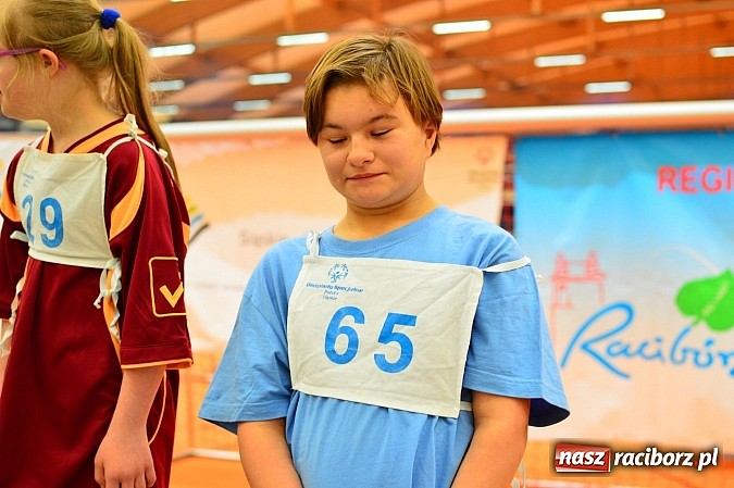 Zdjęcie w galerii na portalu naszraciborz.pl: Finał XV Regionalnego Mityngu Olimpiad Specjalnych  wiadomości z regionu