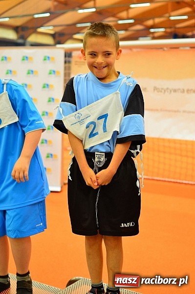 Zdjęcie w galerii na portalu naszraciborz.pl: Finał XV Regionalnego Mityngu Olimpiad Specjalnych  wiadomości z regionu