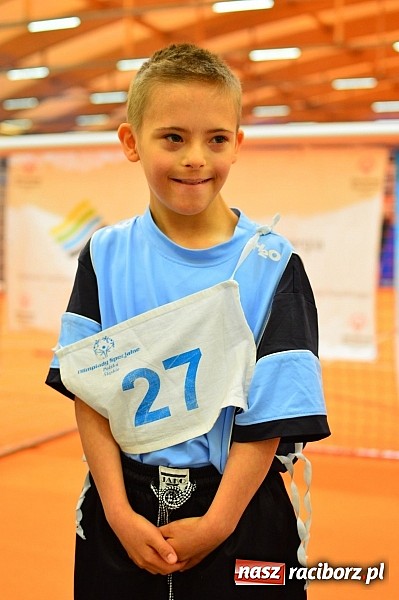 Zdjęcie w galerii na portalu naszraciborz.pl: Finał XV Regionalnego Mityngu Olimpiad Specjalnych  wiadomości z regionu