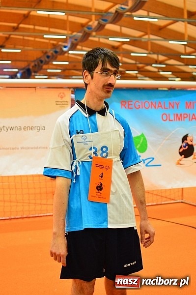 Zdjęcie w galerii na portalu naszraciborz.pl: Finał XV Regionalnego Mityngu Olimpiad Specjalnych  wiadomości z regionu