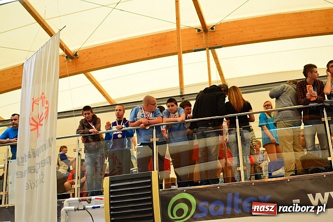 Zdjęcie w galerii na portalu naszraciborz.pl: Finał XV Regionalnego Mityngu Olimpiad Specjalnych  wiadomości z regionu