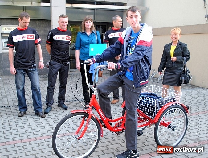 Zdjęcie w galerii na portalu naszraciborz.pl: Stowarzyszenie Jesteśmy Wyjątkowi ma już swoją siedzibę  wiadomości z regionu