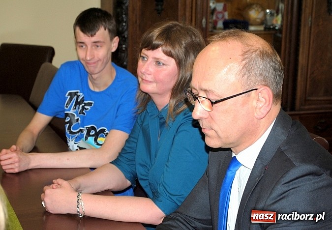 Zdjęcie w galerii na portalu naszraciborz.pl: Stowarzyszenie Jesteśmy Wyjątkowi ma już swoją siedzibę  wiadomości z regionu