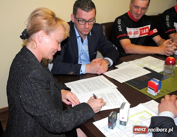 Zdjęcie w galerii na portalu naszraciborz.pl: Stowarzyszenie Jesteśmy Wyjątkowi ma już swoją siedzibę  wiadomości z regionu