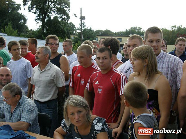Zdjęcie w galerii na portalu naszraciborz.pl: Jacek Bileński najlepszy Polski zapaśnik na piasku wiadomości z regionu