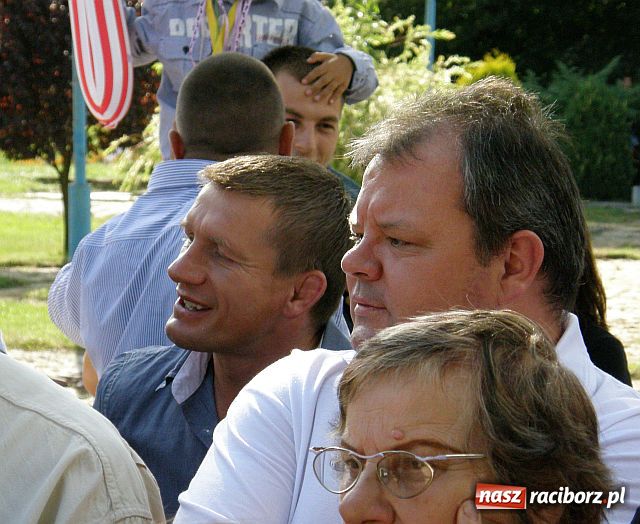 Zdjęcie w galerii na portalu naszraciborz.pl: Jacek Bileński najlepszy Polski zapaśnik na piasku wiadomości z regionu