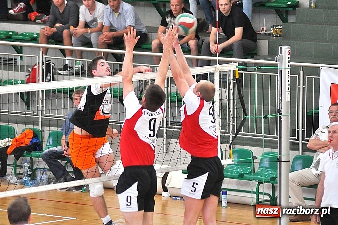 Zdjęcie w galerii na portalu naszraciborz.pl: JP Telebim RLPS: Drużyny z Pszowa i Rybnika najlepsze w XVIII edycji wiadomości z regionu