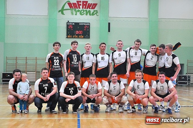 Zdjęcie w galerii na portalu naszraciborz.pl: JP Telebim RLPS: Drużyny z Pszowa i Rybnika najlepsze w XVIII edycji wiadomości z regionu