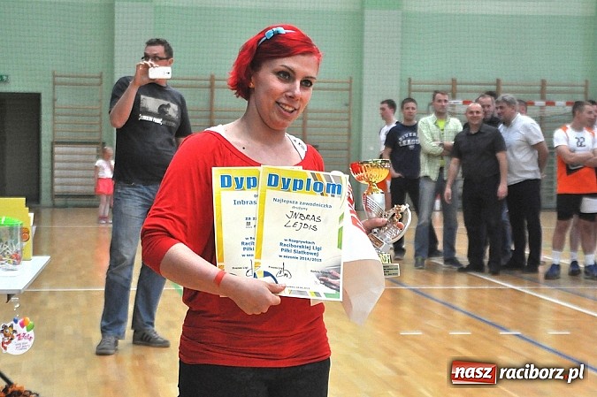 Zdjęcie w galerii na portalu naszraciborz.pl: JP Telebim RLPS: Drużyny z Pszowa i Rybnika najlepsze w XVIII edycji wiadomości z regionu