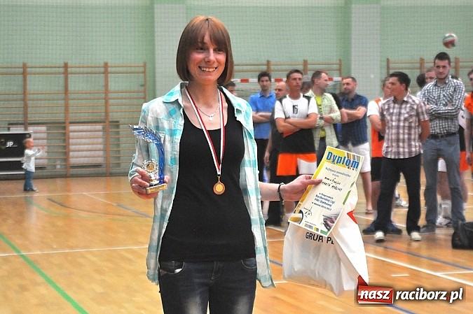 Zdjęcie w galerii na portalu naszraciborz.pl: JP Telebim RLPS: Drużyny z Pszowa i Rybnika najlepsze w XVIII edycji wiadomości z regionu