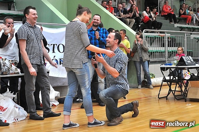 Zdjęcie w galerii na portalu naszraciborz.pl: JP Telebim RLPS: Drużyny z Pszowa i Rybnika najlepsze w XVIII edycji wiadomości z regionu