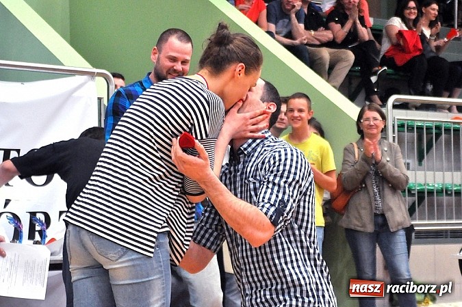 Zdjęcie w galerii na portalu naszraciborz.pl: JP Telebim RLPS: Drużyny z Pszowa i Rybnika najlepsze w XVIII edycji wiadomości z regionu