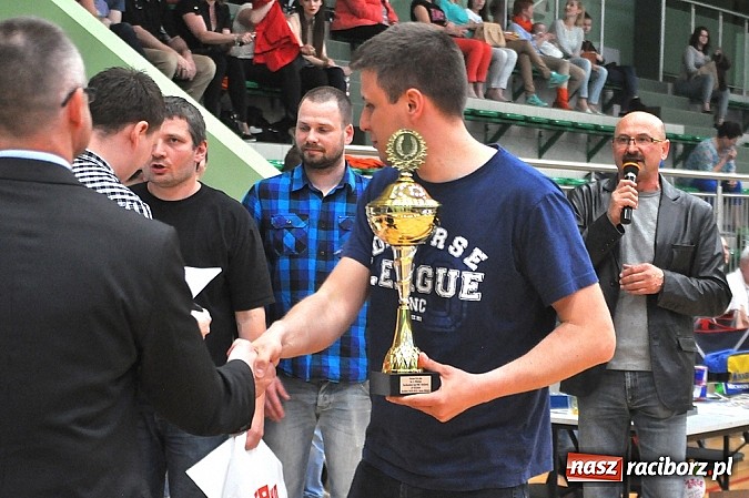 Zdjęcie w galerii na portalu naszraciborz.pl: JP Telebim RLPS: Drużyny z Pszowa i Rybnika najlepsze w XVIII edycji wiadomości z regionu