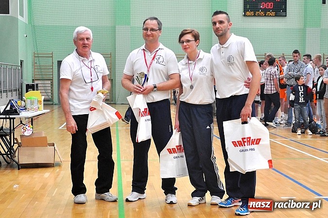 Zdjęcie w galerii na portalu naszraciborz.pl: JP Telebim RLPS: Drużyny z Pszowa i Rybnika najlepsze w XVIII edycji wiadomości z regionu