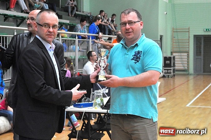 Zdjęcie w galerii na portalu naszraciborz.pl: JP Telebim RLPS: Drużyny z Pszowa i Rybnika najlepsze w XVIII edycji wiadomości z regionu