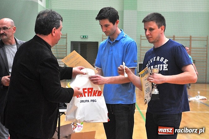 Zdjęcie w galerii na portalu naszraciborz.pl: JP Telebim RLPS: Drużyny z Pszowa i Rybnika najlepsze w XVIII edycji wiadomości z regionu