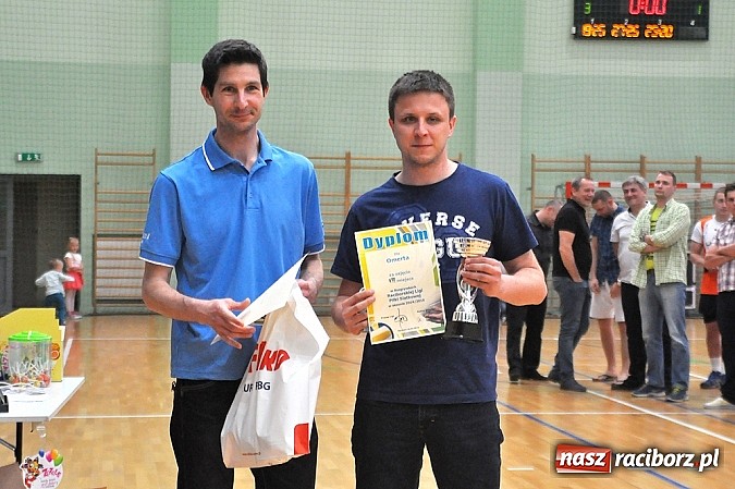 Zdjęcie w galerii na portalu naszraciborz.pl: JP Telebim RLPS: Drużyny z Pszowa i Rybnika najlepsze w XVIII edycji wiadomości z regionu