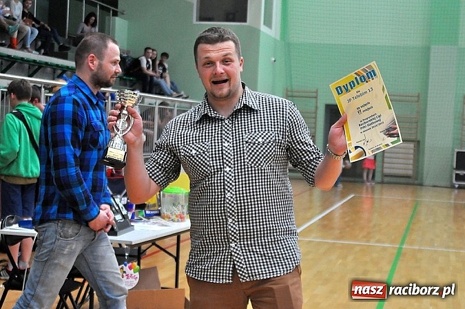 Zdjęcie w galerii na portalu naszraciborz.pl: JP Telebim RLPS: Drużyny z Pszowa i Rybnika najlepsze w XVIII edycji wiadomości z regionu