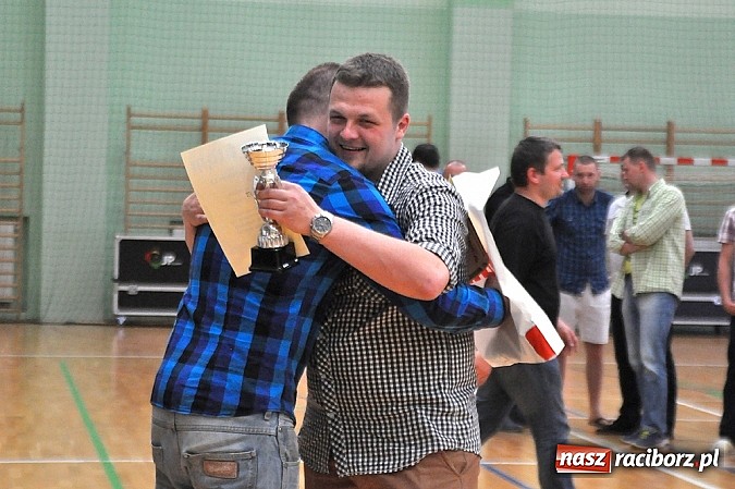 Zdjęcie w galerii na portalu naszraciborz.pl: JP Telebim RLPS: Drużyny z Pszowa i Rybnika najlepsze w XVIII edycji wiadomości z regionu