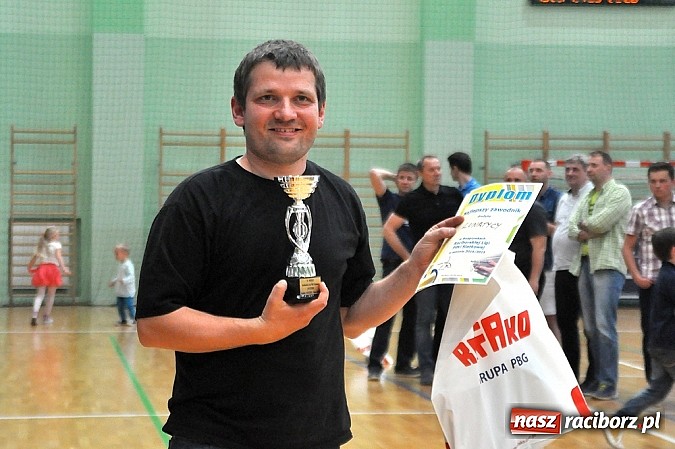 Zdjęcie w galerii na portalu naszraciborz.pl: JP Telebim RLPS: Drużyny z Pszowa i Rybnika najlepsze w XVIII edycji wiadomości z regionu