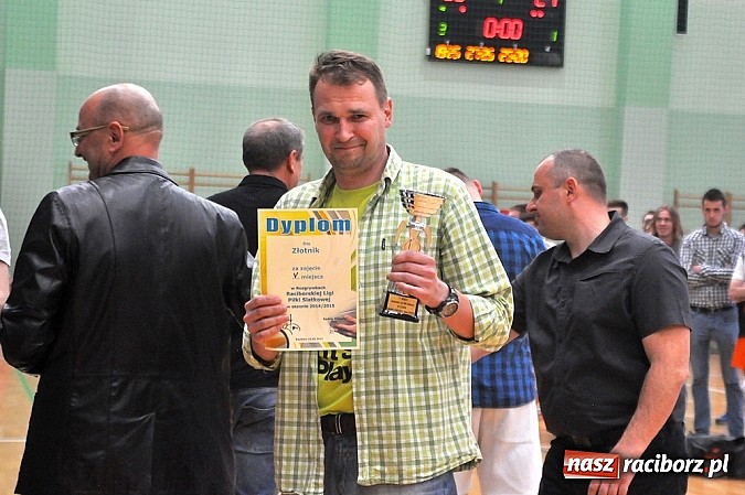 Zdjęcie w galerii na portalu naszraciborz.pl: JP Telebim RLPS: Drużyny z Pszowa i Rybnika najlepsze w XVIII edycji wiadomości z regionu