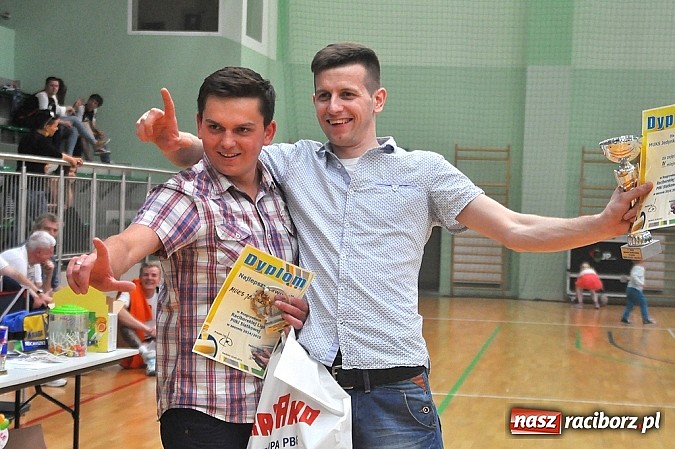 Zdjęcie w galerii na portalu naszraciborz.pl: JP Telebim RLPS: Drużyny z Pszowa i Rybnika najlepsze w XVIII edycji wiadomości z regionu