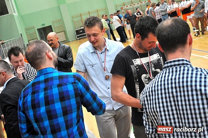 Zdjęcie w galerii na portalu naszraciborz.pl: JP Telebim RLPS: Drużyny z Pszowa i Rybnika najlepsze w XVIII edycji wiadomości z regionu