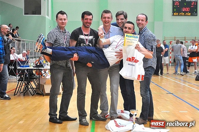 Zdjęcie w galerii na portalu naszraciborz.pl: JP Telebim RLPS: Drużyny z Pszowa i Rybnika najlepsze w XVIII edycji wiadomości z regionu