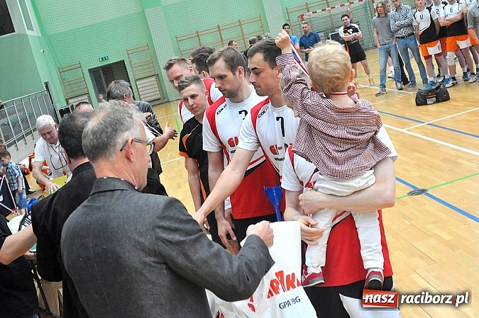 Zdjęcie w galerii na portalu naszraciborz.pl: JP Telebim RLPS: Drużyny z Pszowa i Rybnika najlepsze w XVIII edycji wiadomości z regionu