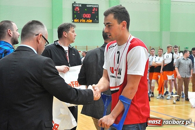 Zdjęcie w galerii na portalu naszraciborz.pl: JP Telebim RLPS: Drużyny z Pszowa i Rybnika najlepsze w XVIII edycji wiadomości z regionu