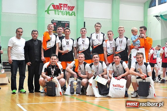 Zdjęcie w galerii na portalu naszraciborz.pl: JP Telebim RLPS: Drużyny z Pszowa i Rybnika najlepsze w XVIII edycji wiadomości z regionu