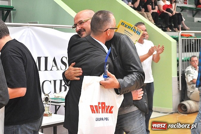 Zdjęcie w galerii na portalu naszraciborz.pl: JP Telebim RLPS: Drużyny z Pszowa i Rybnika najlepsze w XVIII edycji wiadomości z regionu