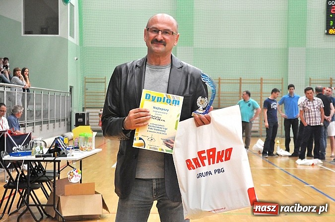 Zdjęcie w galerii na portalu naszraciborz.pl: JP Telebim RLPS: Drużyny z Pszowa i Rybnika najlepsze w XVIII edycji wiadomości z regionu