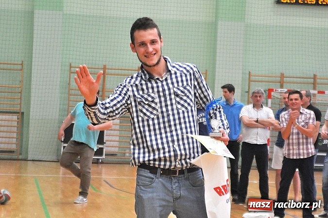 Zdjęcie w galerii na portalu naszraciborz.pl: JP Telebim RLPS: Drużyny z Pszowa i Rybnika najlepsze w XVIII edycji wiadomości z regionu