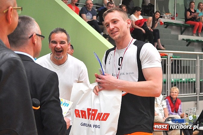 Zdjęcie w galerii na portalu naszraciborz.pl: JP Telebim RLPS: Drużyny z Pszowa i Rybnika najlepsze w XVIII edycji wiadomości z regionu