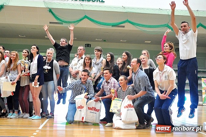 Zdjęcie w galerii na portalu naszraciborz.pl: JP Telebim RLPS: Drużyny z Pszowa i Rybnika najlepsze w XVIII edycji wiadomości z regionu