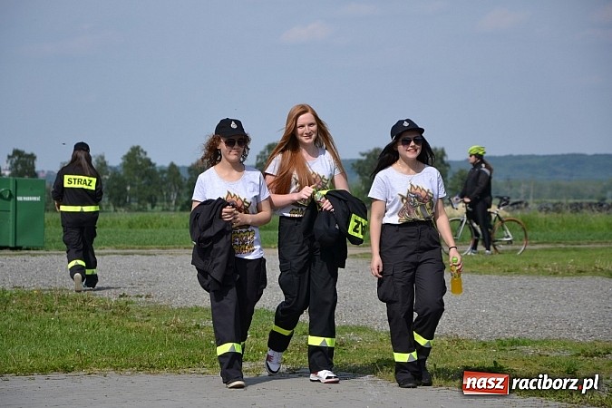 Zdjęcie w galerii na portalu naszraciborz.pl: Międzynarodowe strażackie zawody w Rudyszwałdzie  wiadomości z regionu