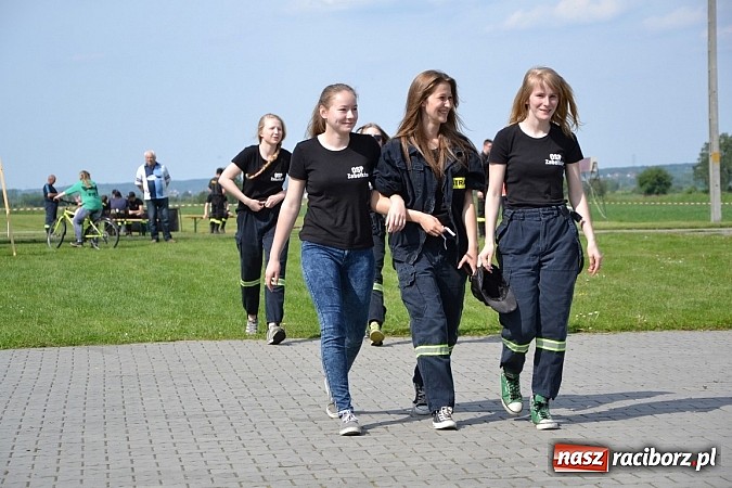 Zdjęcie w galerii na portalu naszraciborz.pl: Międzynarodowe strażackie zawody w Rudyszwałdzie  wiadomości z regionu