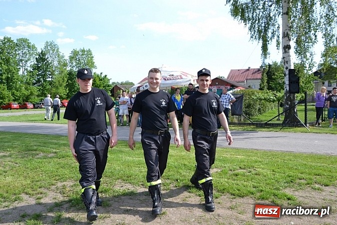 Zdjęcie w galerii na portalu naszraciborz.pl: Międzynarodowe strażackie zawody w Rudyszwałdzie  wiadomości z regionu