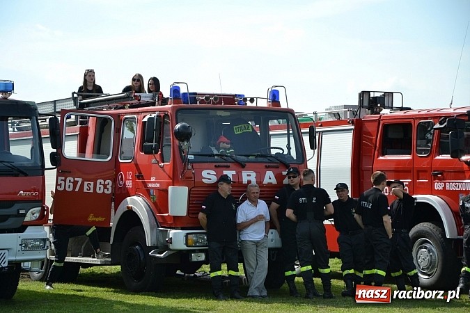 Zdjęcie w galerii na portalu naszraciborz.pl: Międzynarodowe strażackie zawody w Rudyszwałdzie  wiadomości z regionu