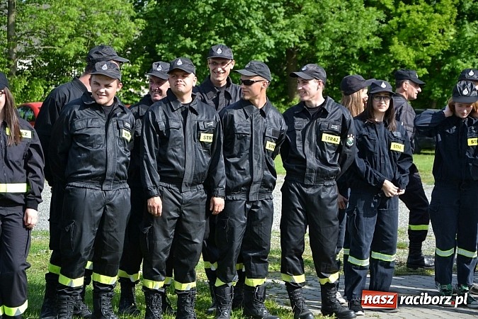Zdjęcie w galerii na portalu naszraciborz.pl: Międzynarodowe strażackie zawody w Rudyszwałdzie  wiadomości z regionu