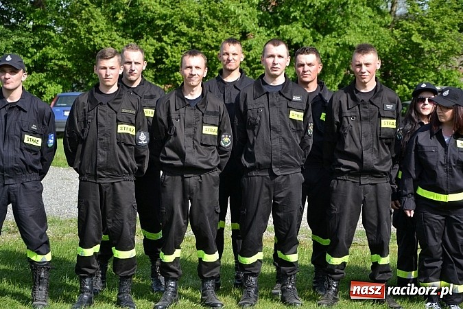 Zdjęcie w galerii na portalu naszraciborz.pl: Międzynarodowe strażackie zawody w Rudyszwałdzie  wiadomości z regionu